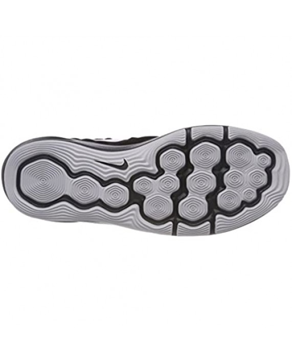 Nike Men's Lunar Prime Iron Ii Sneaker Black/Metallic Silver 12.5