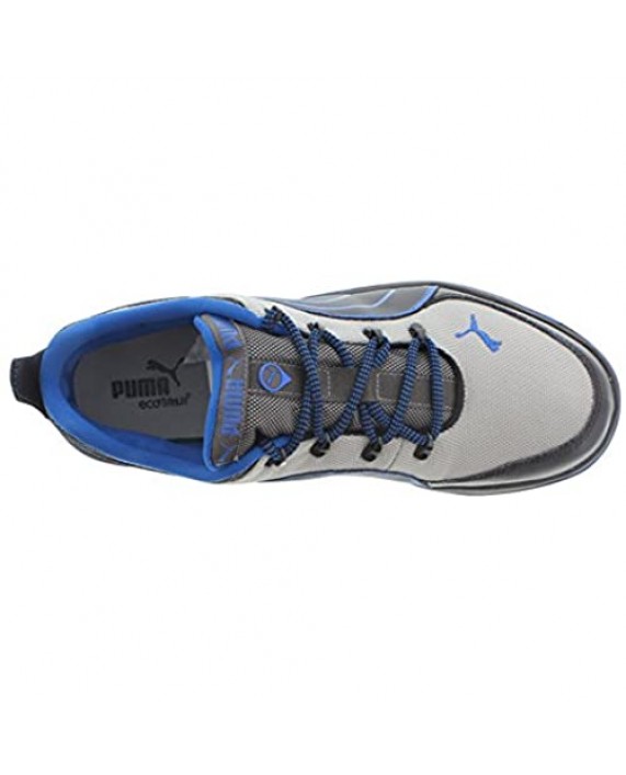 PUMA Mens Sillicis Lite Trainers Lace-Up Running Shoes