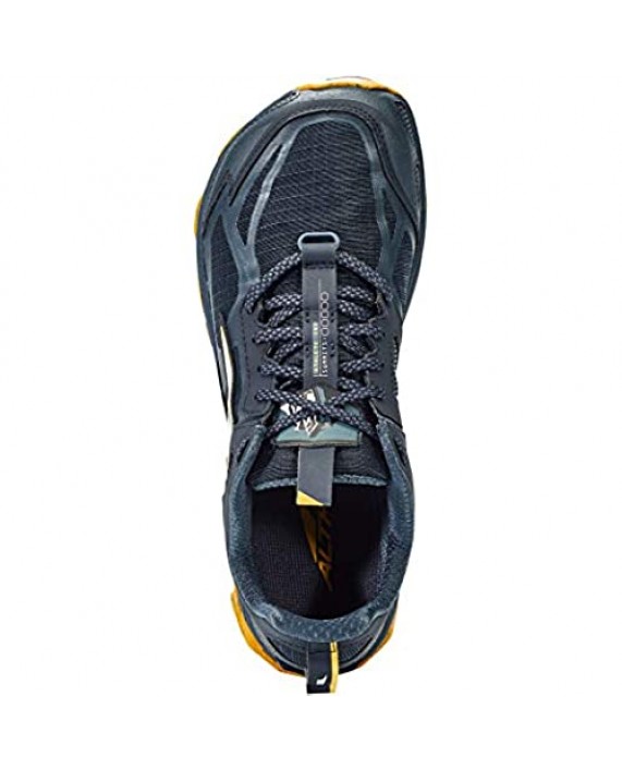ALTRA Mens Lone Peak 4.5 Running Shoes AL0A4PE5404 Carbon 11