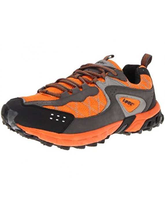 Hi-Tec Athletic Men's Back Trail Running Shoe