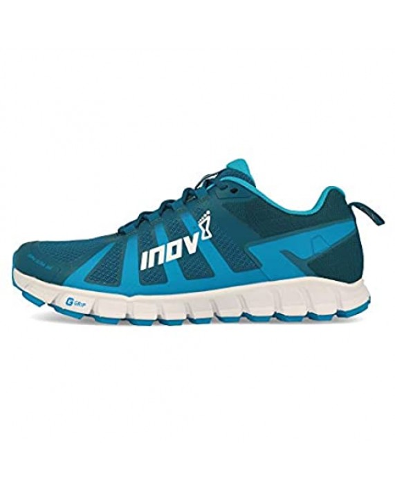 Inov-8 Mens Terraultra 260 | Minimalist Trail Running Shoe | Zero Drop | Perfect for Long Distance Ultra Running