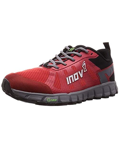 Inov-8 Mens Terraultra G 260 | Ultra Trail Running Shoe | Zero Drop | Perfect for Running Long Distances on Hard Trails and Paths