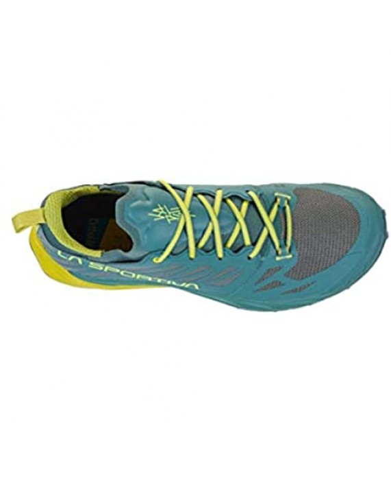 La Sportiva Kaptiva Trail Running Shoes - Men's Pine Kiwi 43 EU 36U-714713-43
