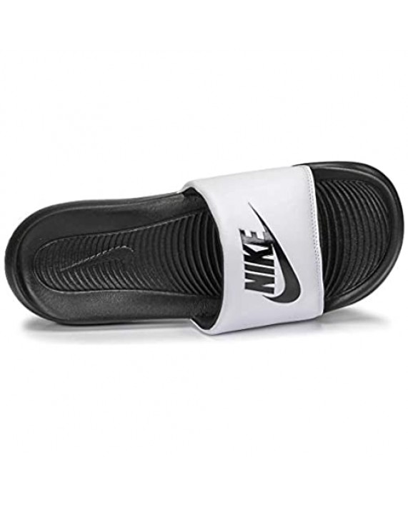 Nike Men's Trail Running Shoe Black Black White Womens 12