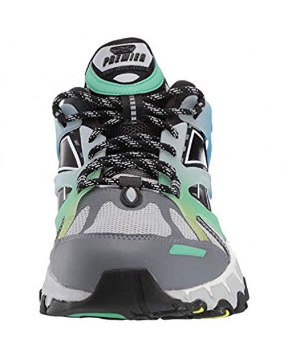 Reebok Men's Unisex DMX Trail Shadow Running Shoe