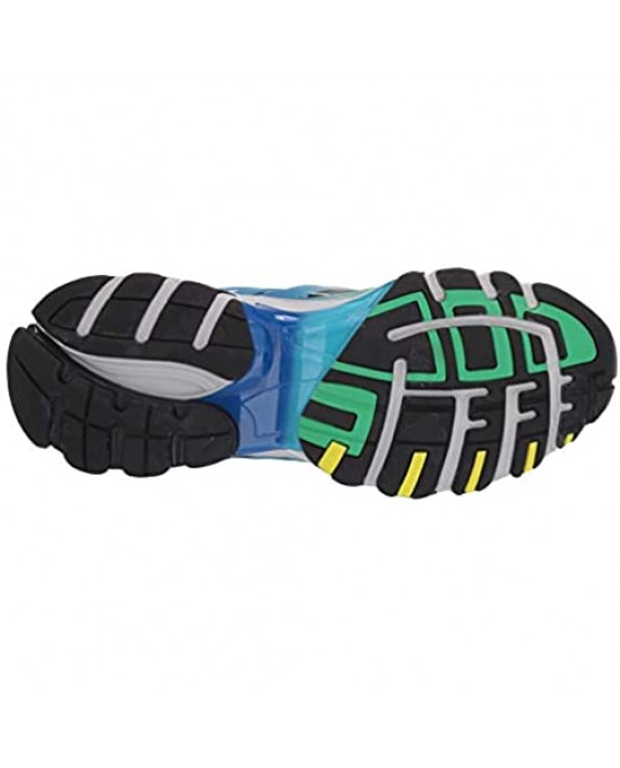 Reebok Men's Unisex DMX Trail Shadow Running Shoe