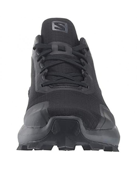 Salomon Men's Alphacross GTX Trail Running Shoe