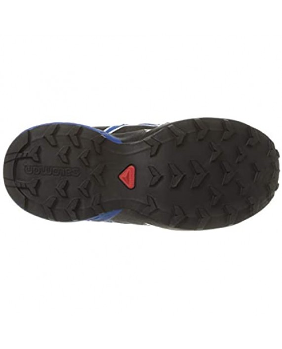 Salomon Unisex-Adult Speedcross CSWP K Trail Running Shoe