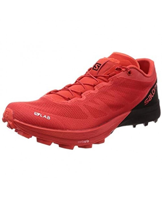 Salomon Unisex S/LAB Sense 7 SG Trail Running Shoe
