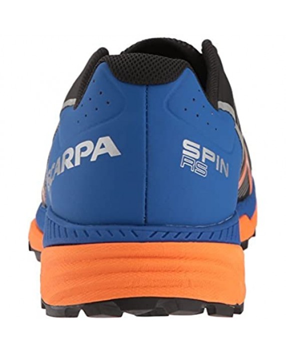 Scarpa Mens Spin Rs Trail Running Shoe
