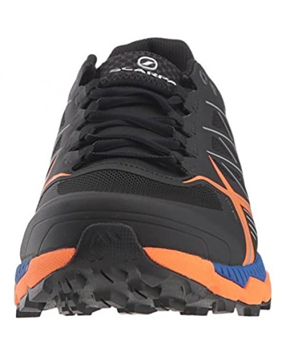 Scarpa Mens Spin Rs Trail Running Shoe