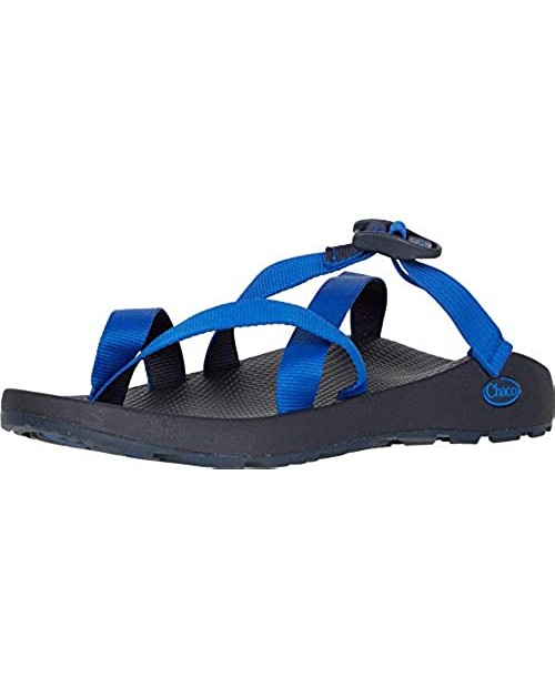 Chaco Men's TEGU Sandal SOLID BLUE 12