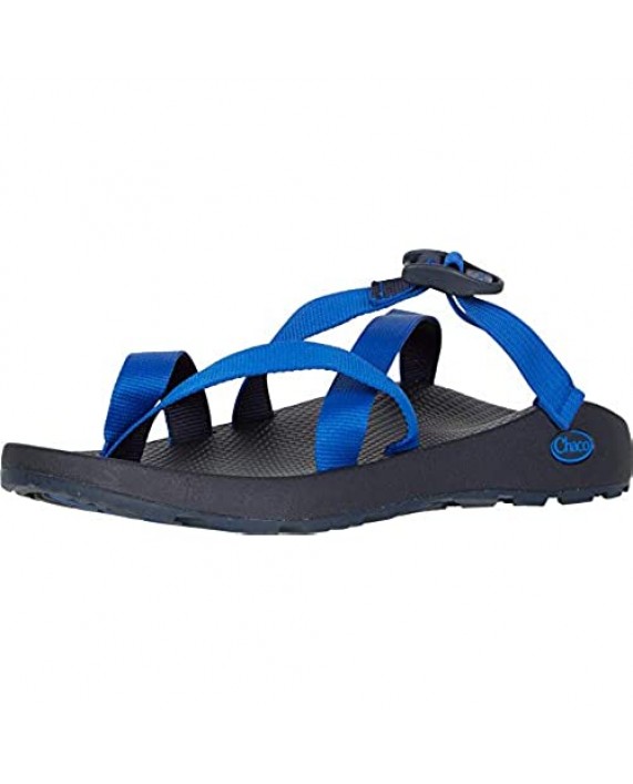 Chaco Men's TEGU Sandal SOLID BLUE 8