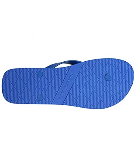 CK Jeans Men's Errol Slide Sandal