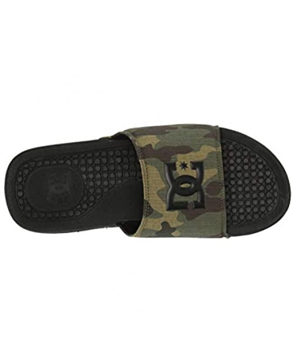 DC Men's Bolsa Se Slide Sandal