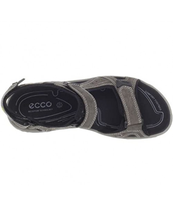 ECCO Men's Cheja Sandal