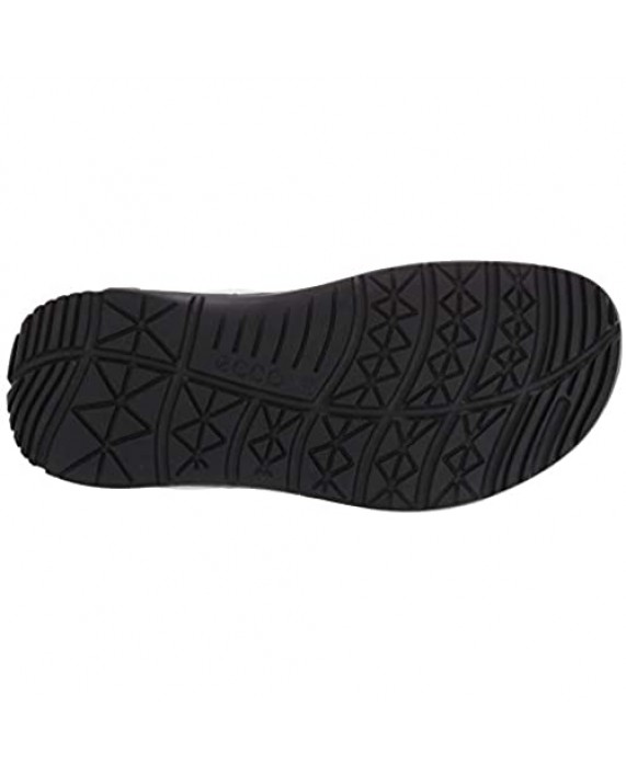 ECCO Men's X-trinsic Leather Sport Sandal