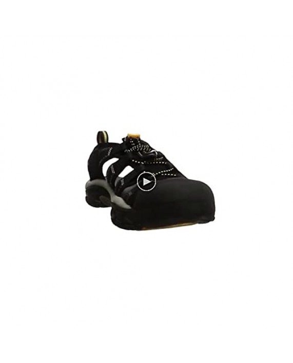Keen Men's Newport H2 Sandal Black 9 M US