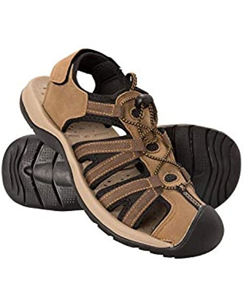Mountain Warehouse Bay Reef Mens Shandals - Flexible Summer Shoes