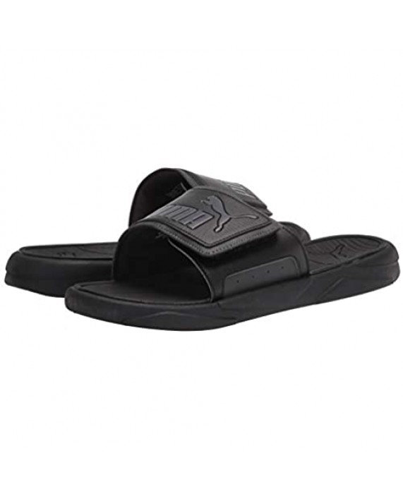 PUMA Men's Royalcat Comfort Slide Sandal