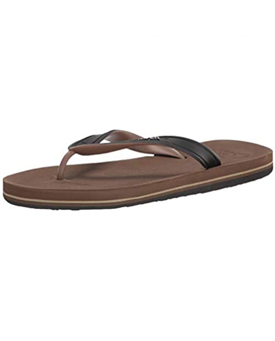 Quiksilver Men's Haleiwa Ii Flip-Flop - Sport Sandals & Slides ...