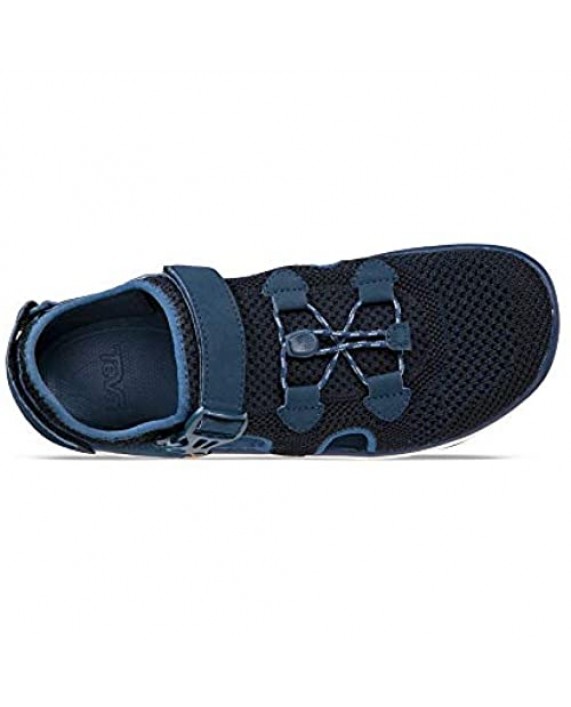 Teva Terra-Float Travel Knit Sandal - Men's Hiking Navy