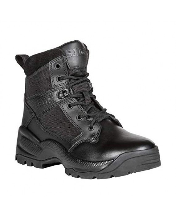 5.11 Women's ATAC 2.0 6 Tactical Military Boots Style 12405 Black