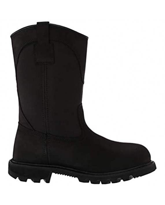 Carhartt Women's Cwp1151 10 Wellington Waterproof Soft Toe Industrial Boot