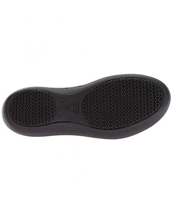 Crocs Women's Flats | Slip Resistant Work Shoes Ballet