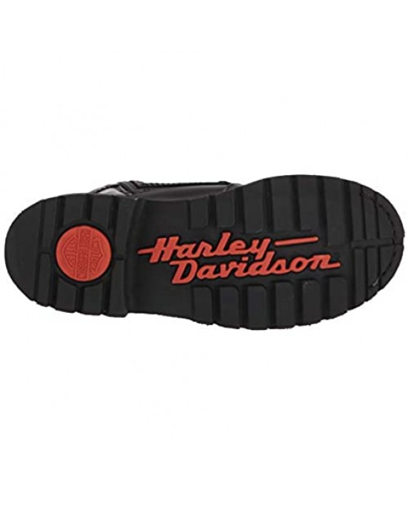 HARLEY-DAVIDSON FOOTWEAR womens Beason 7 Lace