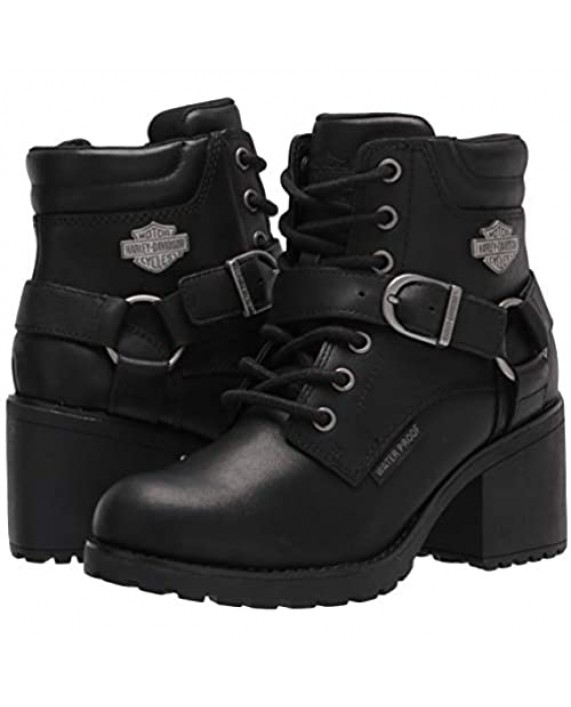 Harley-Davidson Howell 5 Lace Women's