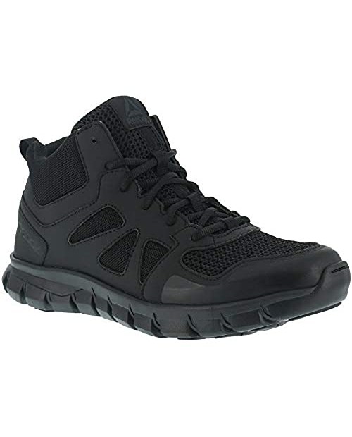 Reebok Women's Sublite Cushion Tactical Rb805 Military & Tactical Boot
