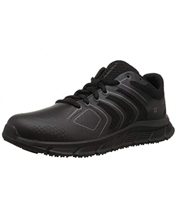 Shoes for Crews Women's Course Slip Resistant Food Service Work Sneaker