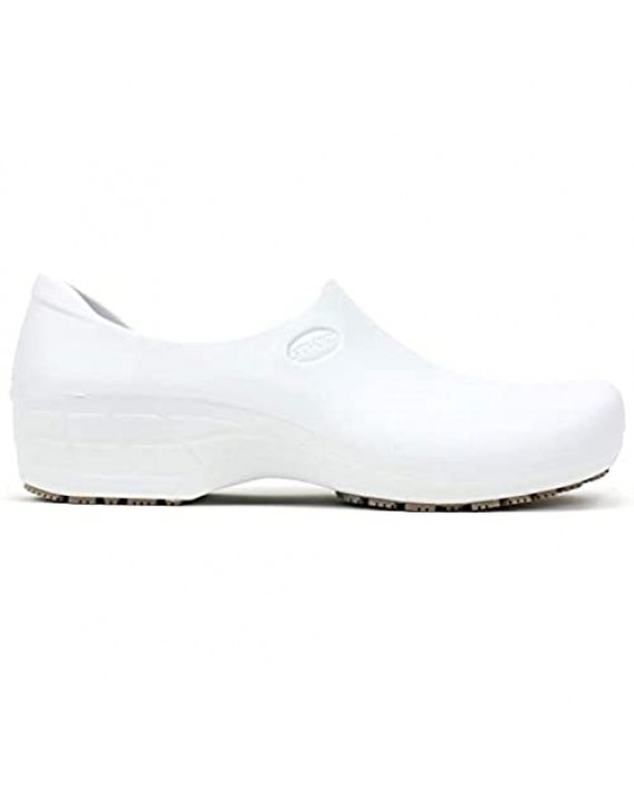 Sticky Comfortable Work Shoes for Women - Nursing - Chef - Waterproof Non-Slip Pro Shoes