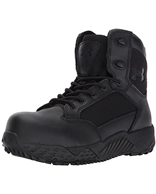 Under Armour Women's Micro G Limitless 2 Military and Tactical Boot
