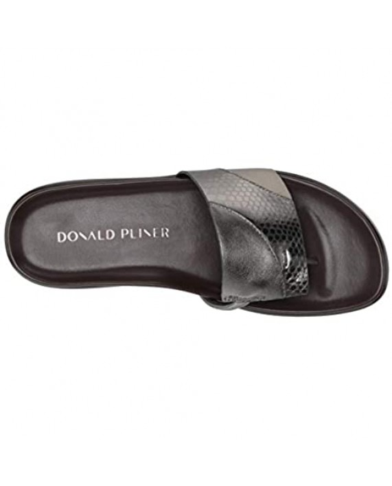 Donald J Pliner Women's Flat Sandal
