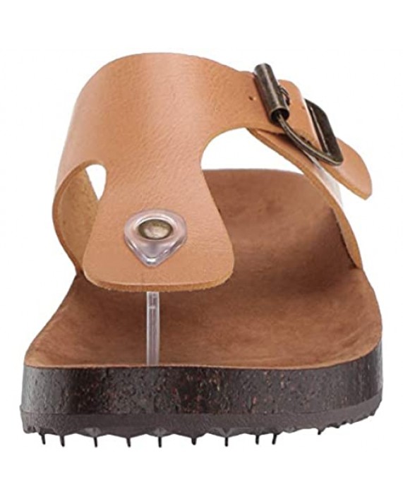 Essentials Women's Flat Thong Sandal