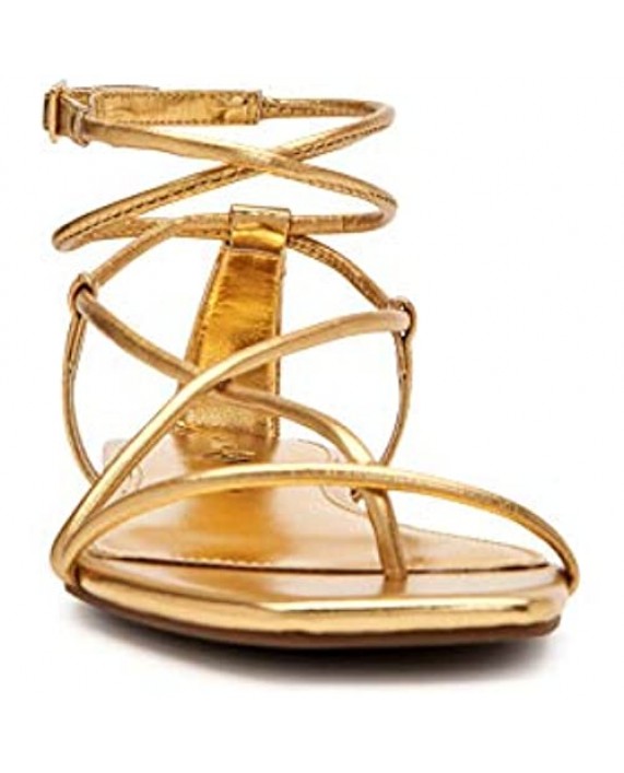 Katy Perry Women's The Luv Flat Sandal