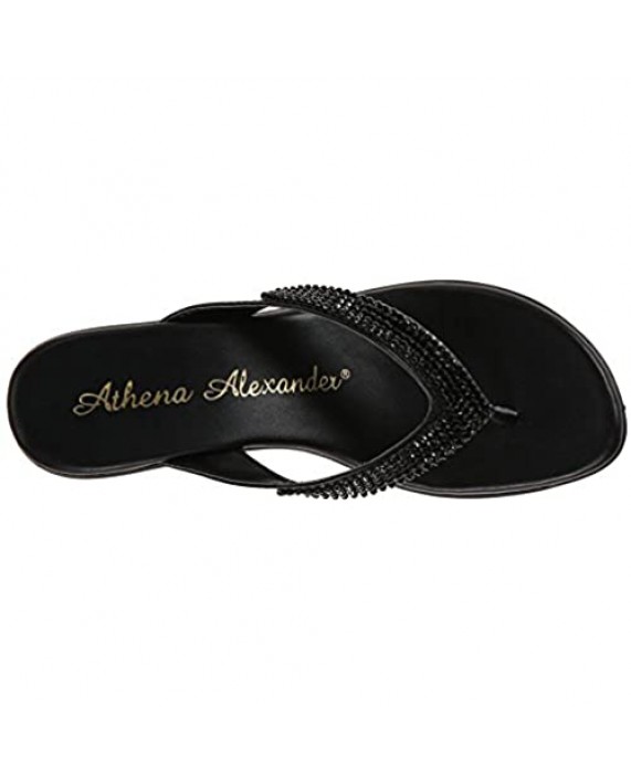 Athena Alexander Women's Alinda Dress Sandal