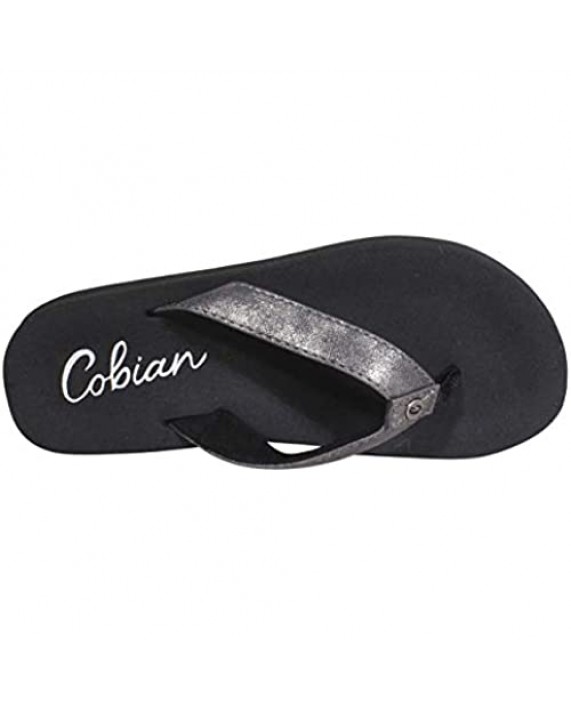 Cobian Women's Cancun Nuve Flip Flop Sandal