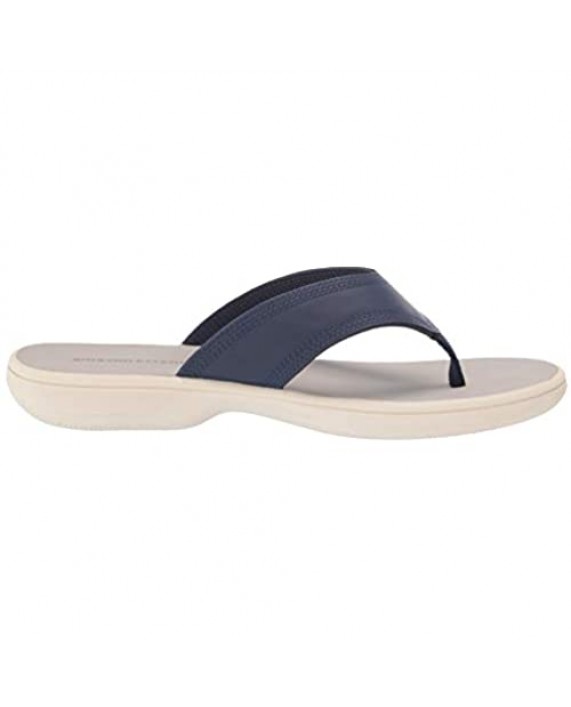 Essentials Women's Thong Sport Sandal with Molded Outsole