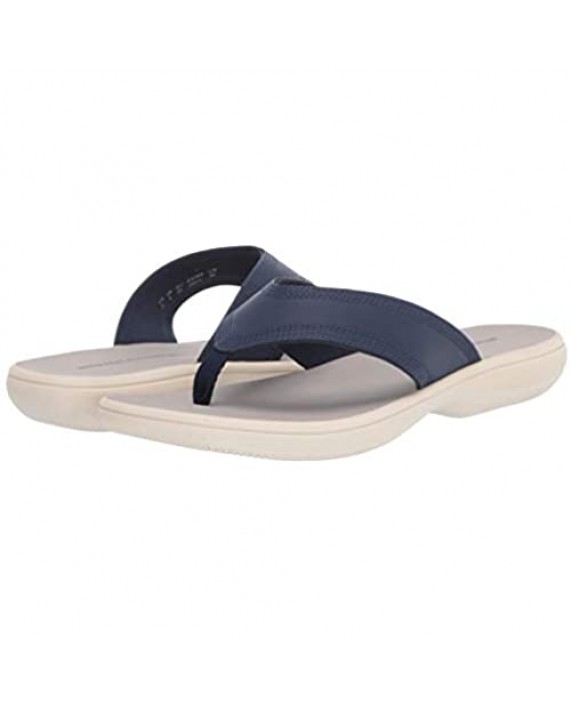 Essentials Women's Thong Sport Sandal with Molded Outsole