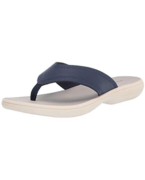  Essentials Women's Thong Sport Sandal with Molded Outsole