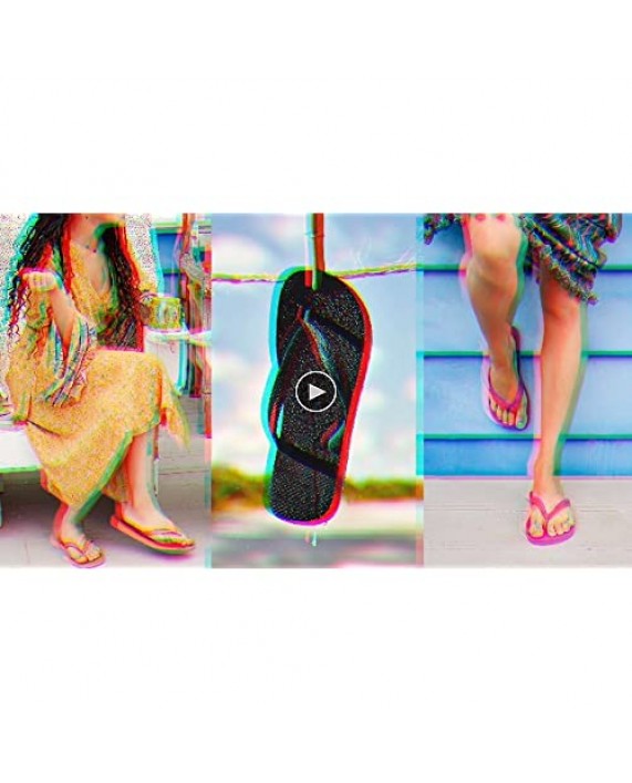 Havaianas Women's Top Flip Flop Sandals