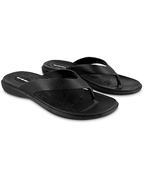 OKABASHI Women’s Maui Flip Flops - Sandals