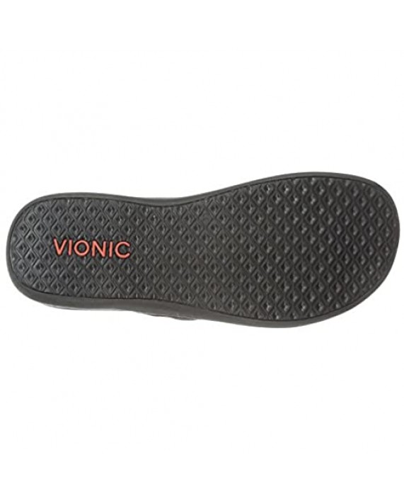 Vionic Womens Islander Synthetic Sandals