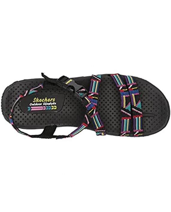 Skechers Modern Comfort Women's Reggae-Native Vibez Sport Sandal