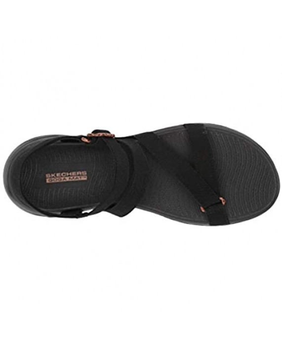 Skechers On-The-Go 600 Stretch Fit Sandal