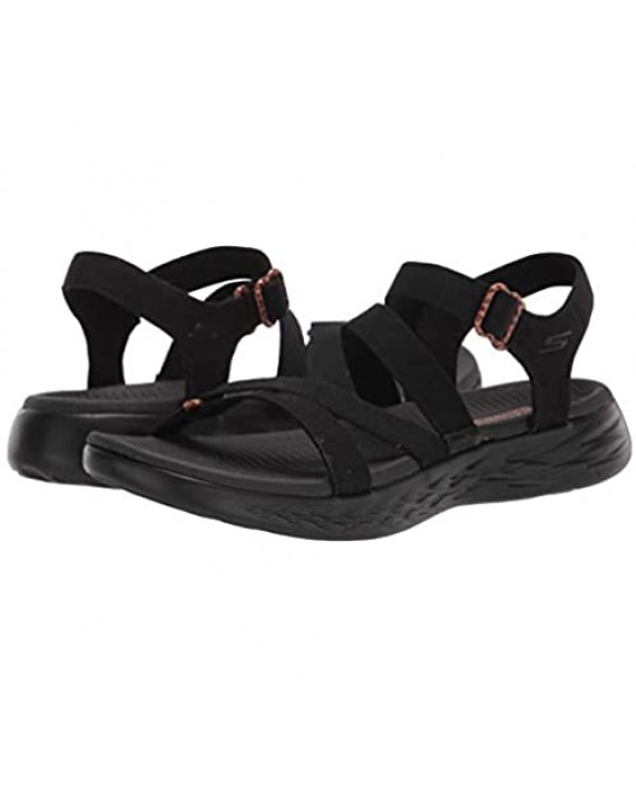 Skechers On-The-Go 600 Stretch Fit Sandal