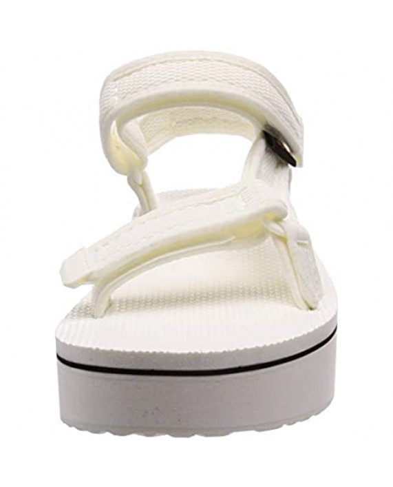 Teva Men's Platform Sandal